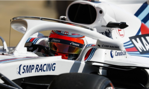 f1 2018 robert kubica