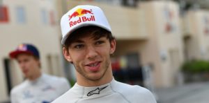 Pierre Gasly