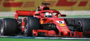 f1 gp germania 2018 sebastian vettel ferrari qualifiche