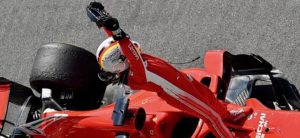 f1 gp gran bretagna 2018 sebastian vettel ferrari winner