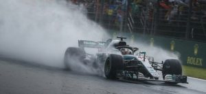 f1 gp ungheria 2018 lewis hamilton mercedes amg petronas