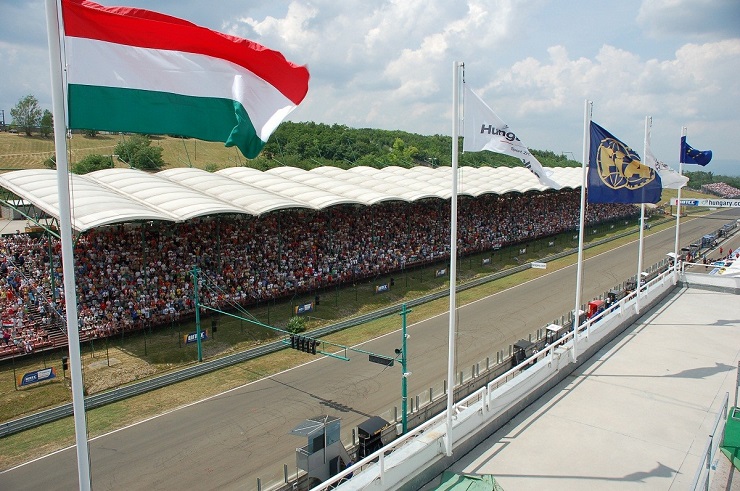 formula 1 gp ungheria 2018 anteprima