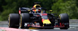 formula 1 gp ungheria prove libere 1