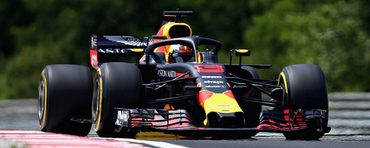 formula 1 gp ungheria prove libere 1