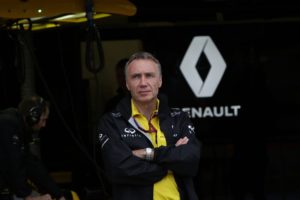 formula 1 bob bell renault
