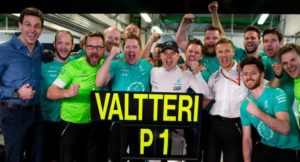 formula 1 valtteri bottas mercedes