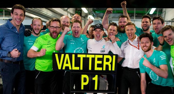 formula 1 valtteri bottas mercedes