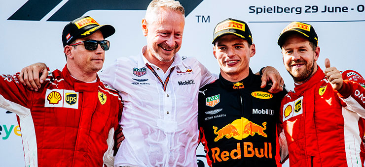 gp austria 2018 f1 pirelli