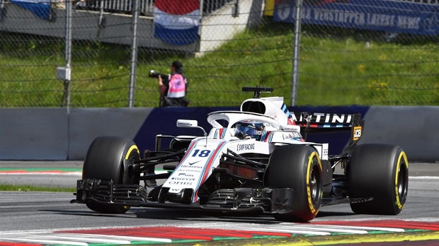 Lance Stroll