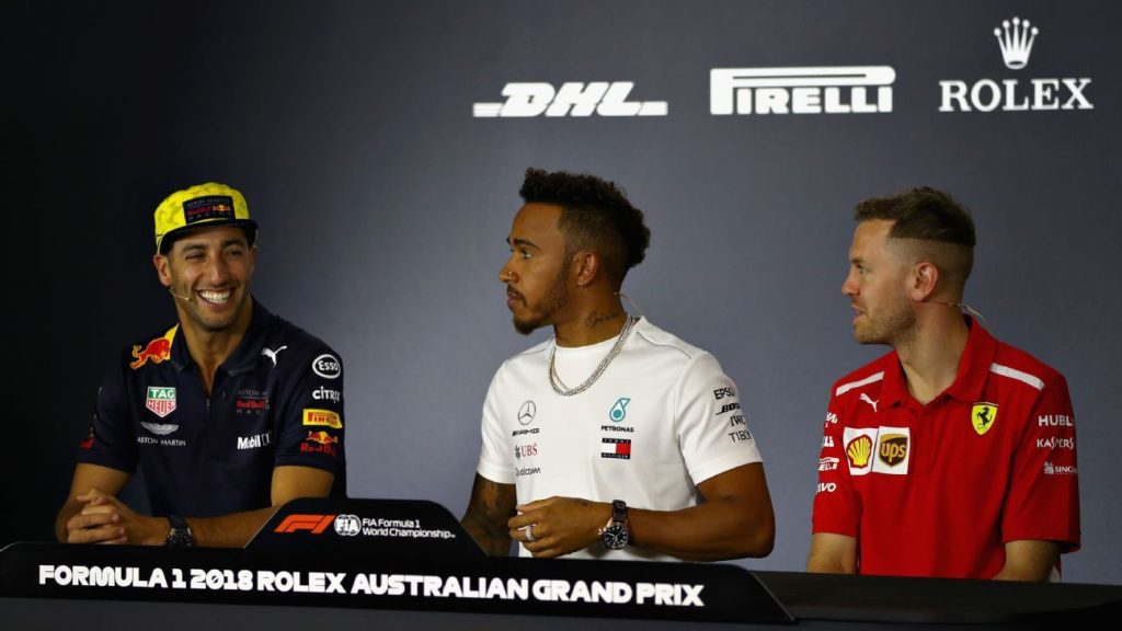 ricciardo mercedes