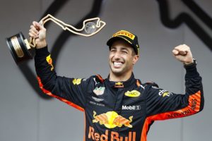 ricciardo red bull 2019
