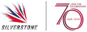 silverstone 70 anni