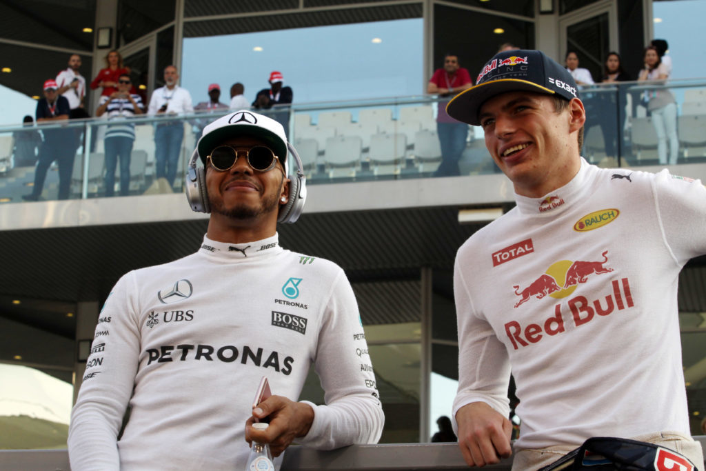 verstappen mercedes