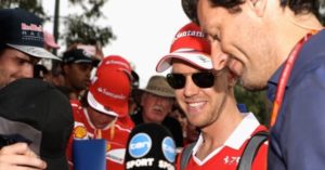 webber vettel
