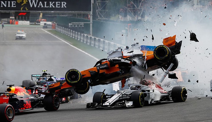 Alonso: "Hulkenberg ha giocato a bowling con noi"