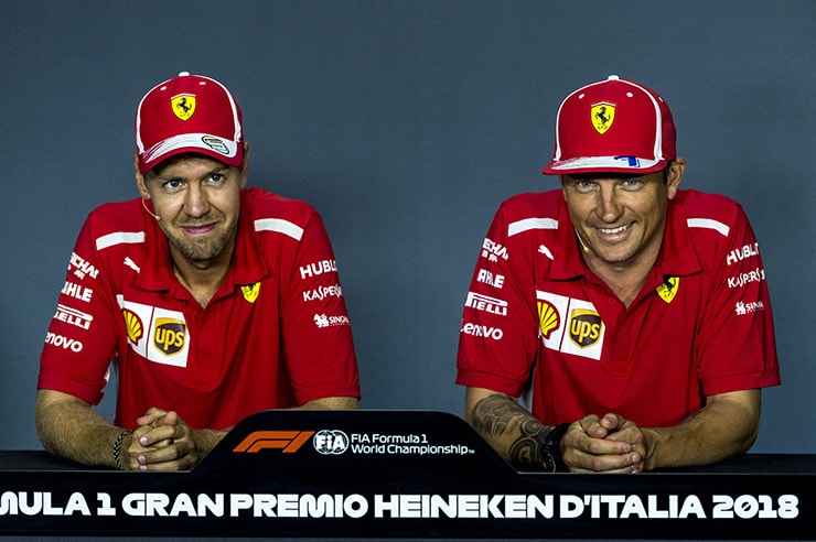 Ferrari: piloti soddisfatti dopo la prima giornata di prove libere
