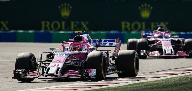 Formula 1 | Stroll vuole una nuova fabbrica per la Force India