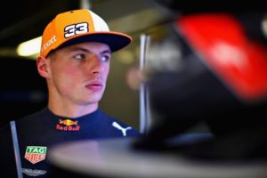 GP Italia 2018, Verstappen: “Non mi aspetto miracoli”