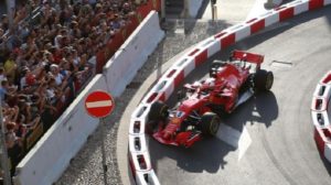 Formula 1 | Milano Festival: ala rotta per Sebastian Vettel!