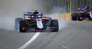Formula 1 | Honda non ha potuto eseguire una modifica al suo motore