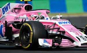 Esteban Ocon: "È stata una giornata fantastica"