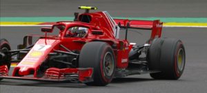 FP2: Kimi Raikkonen è il più veloce in pista