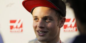 Santino Ferrucci continua a far parte del programma di sviluppo piloti di Formula 1 del team Haas, nonostante i suoi recenti problemi
