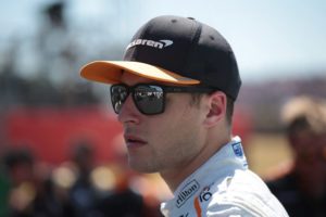 Vandoorne: "Correre a Spa è qualcosa di magico"