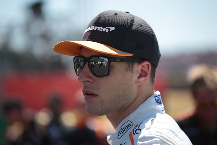 Vandoorne: "Correre a Spa è qualcosa di magico"