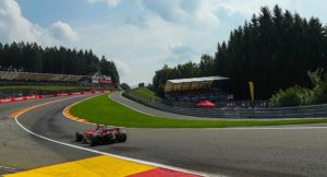 anteprima pirelli gp belgio f1