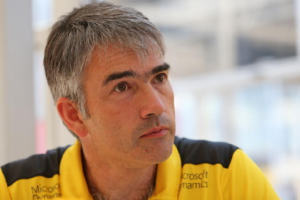 Formula 1 | Pronto il primo telaio in Renault, in vista del 2019