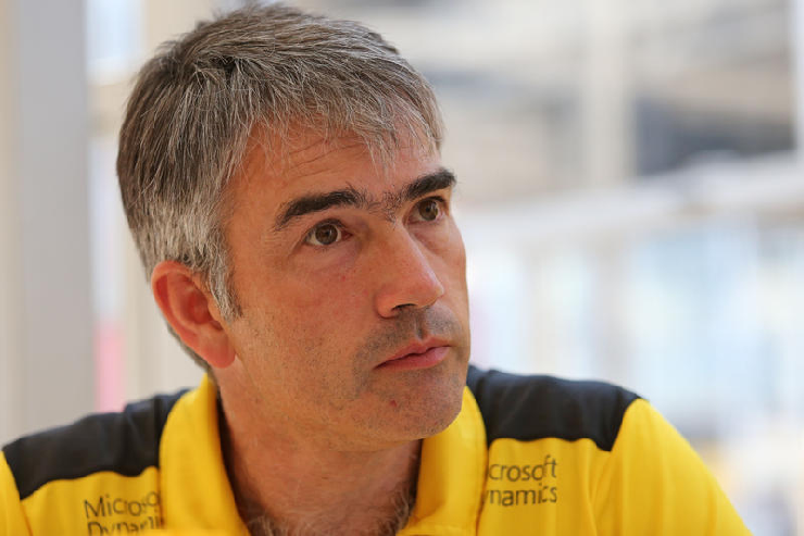 Formula 1 | Pronto il primo telaio in Renault, in vista del 2019