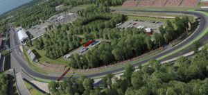 formula 1 gp italia anteprima orari tv circuito