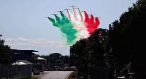 formula 1 gp italia anteprima orari tv circuito