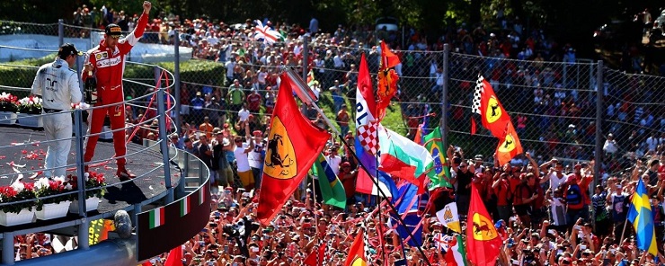 formula 1 gp italia 2018 anteprima eventi