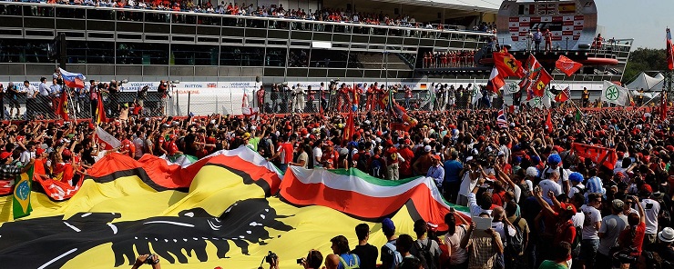 formula 1 gp italia diretta rai