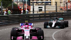 formula 1 renault force india mercedes