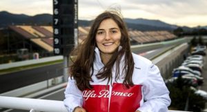 Formula 1 | Tatiana Calderon: "Guidare una Formula 1 è stato come se fossi sulla Playstation!"
