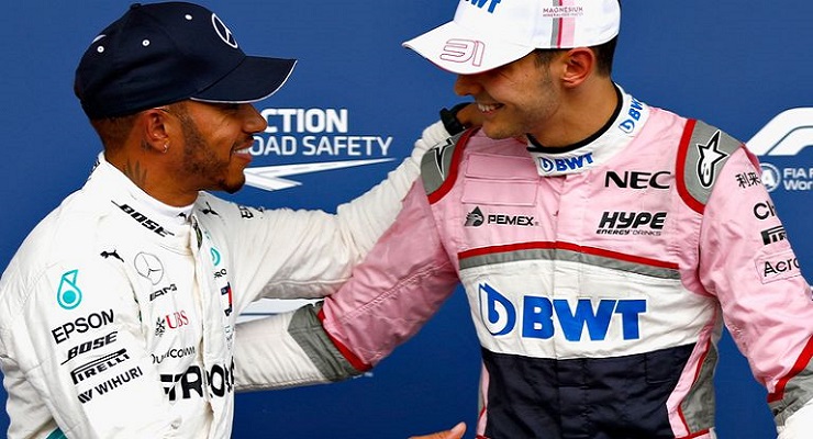Formula 1 | Esteban Ocon: "Starò con Force India fino a fine stagione!"