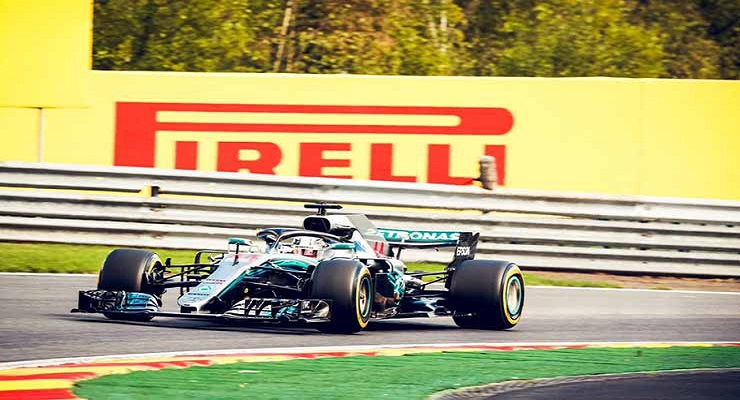 Formula 1 | GP Belgio 2018, qualifiche: Lewis Hamilton in pole