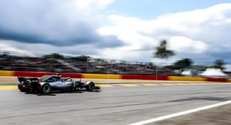GP Belgio 2018, Hamilton:"Ferrari è stata favorita in alcune gare, ma siamo riusciti a uscirne avanti."