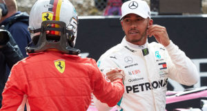 lewis hamilton gp belgio qualifica