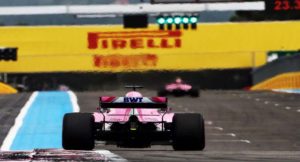 Racing Point Uk acquista Force India