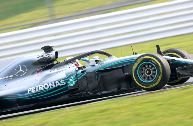 petronas mercedes