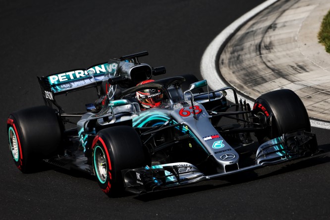 Formula | Test Ungheria, day-2