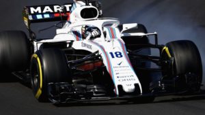 stroll williams