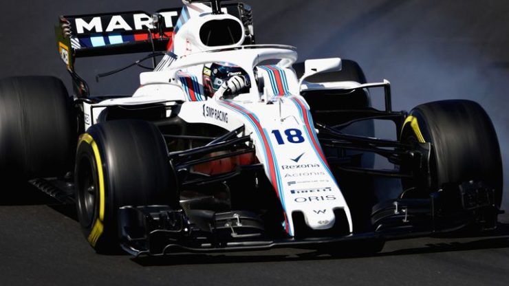 stroll williams