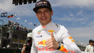 Verstappen: "Ci manca molto per raggiungere Ferrari e Mercedes"