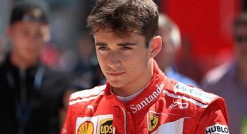 Formula 1 | Ufficiale: Charles Leclerc pilota Ferrari dal 2019