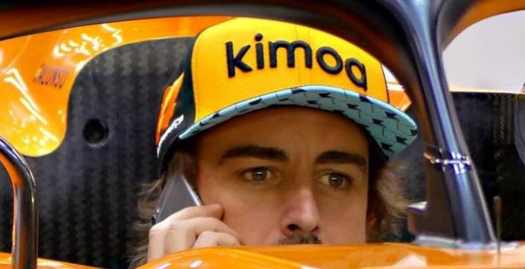 Punti chiamati, punti ottenuti! Fernando Alonso ottiene il settimo posto e punti preziosi per il team, grazie ad una guida impeccabile. Peccato per il giro veloce soffiato da Kevin Magnussen